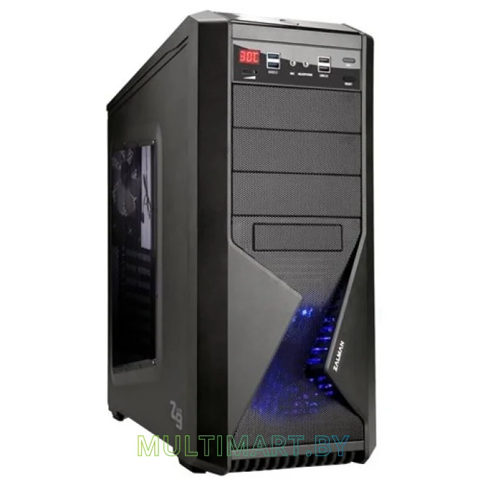 Корпус Zalman Z9 U3 Black